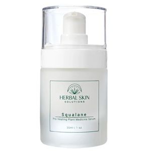 Herbal Skin Solutions Squalane Pro-Healing Plant Medicine Serum